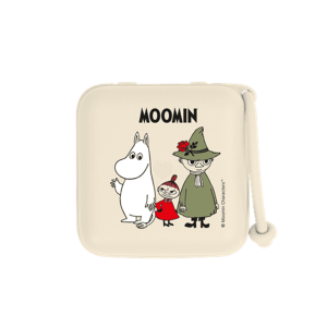 Bibs Smokkeboks, Mummi, Ivory
