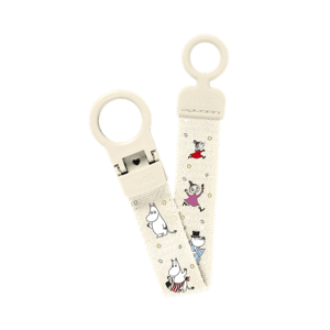 Bibs Smokkesnor, Mumitrollet, Ivory
