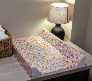 Sagababy Stellematte, Blomster