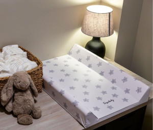 Sagababy Stellematte, Stjerner