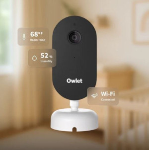 Owlet Dream Sight - Video Babycall