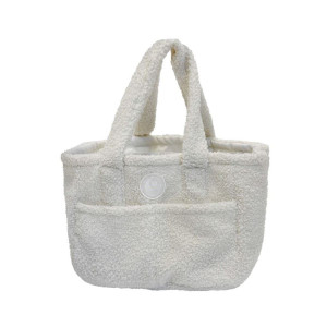 Easygrow Ammekurv Teddy Ivory