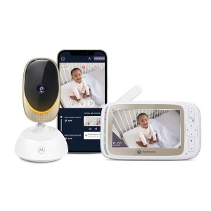 Motorola Babycall VM85 Connect