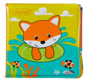 Infantino Badebok, Baby