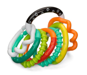 Infantino Babyrangle - Ring Links