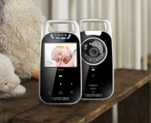 Neonate Babycall med Kamera, BC-8000DV