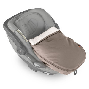Besafe Wind & Weather Cover - Dark Sand