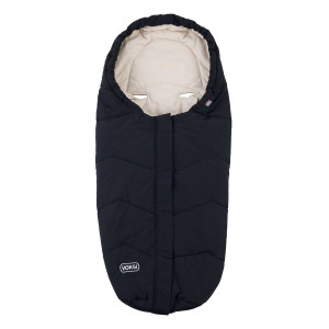 Voksi Move Light Bilstolpose, Black
