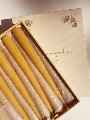 Konges Sløjd Bursdagstoglys – 20 pk