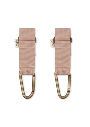 Konges Sløjd Vognkroker, 2pk Blush