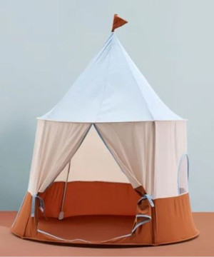 Kids Concept Leketelt Barn, Sirkus Blå