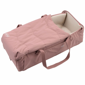 Voksi Carry Me Bærebag, Blush Pink