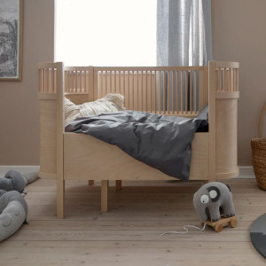 Sebra Sengen, Baby & Junior, Bøk