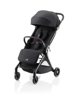 Britax Tira Sportsvogn, Carbon Black