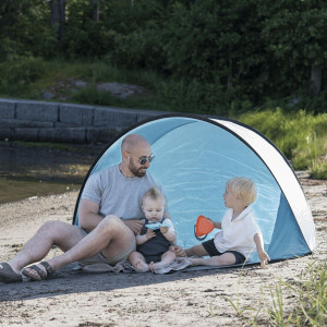 Lilletroll Pop-up Strandtelt - UV50+