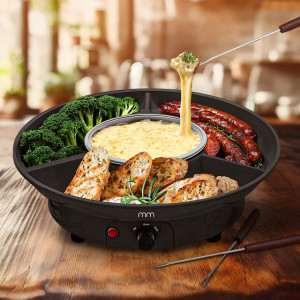 Elektryczny Zestaw do Fondue