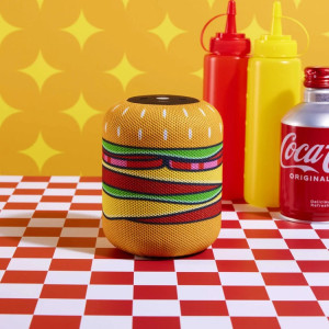 Głośnik Hamburger