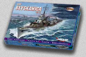 ORP BŁYSKAWICA wz. 44