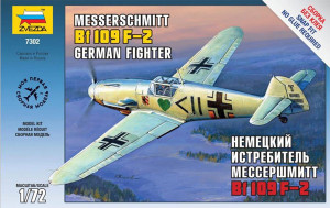 Messerschmitt Bf 109F-2