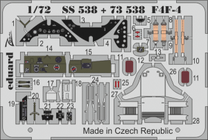 F4F-4 AIRFIX 02070