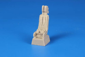 MB Mk.9 Ejection Seat with Harness for Airfix Harrier GR.3 kit