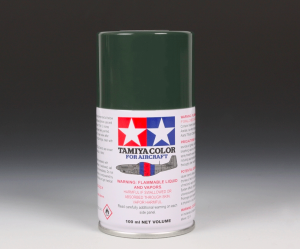 AS-24 Dark Green (Luftwaffe) Late WWII German Air Force Spray Matt
