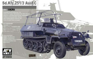 Sd.Kfz. 251/3 ausf. C