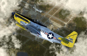 P-51 H Mustang ANG
