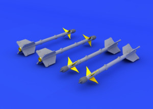 AIM-9M/L Sidewinder