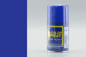 S005 Blue - (Gloss) Spray