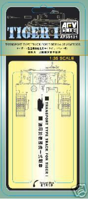 Tracks For Tiger & Sturmtiger
