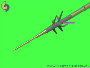 Su-25 (Frogfoot) - Rurki Pitota