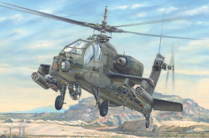 AH-64 A Apache - Early Version