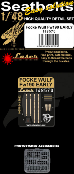 Focke Wulf Fw190 Early