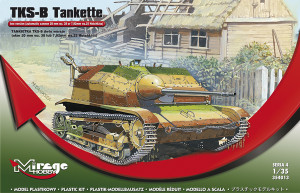 Tankietka TKS-B