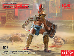 Roman Gladiator 100% new molds