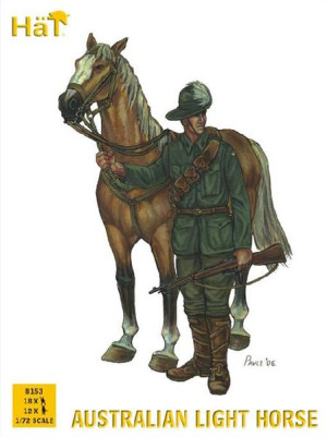 Australian WWI Light Horse