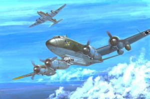 Focke-Wulf Fw 200C-3 Condor