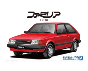 Mazda BD Familia XG '80