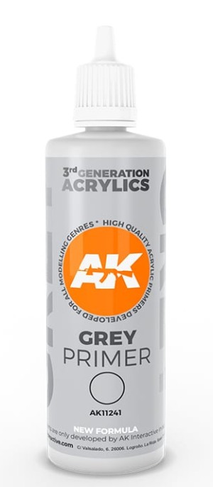 Grey Primer