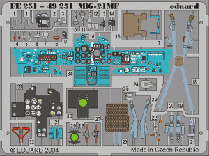 MiG-21MF Academy