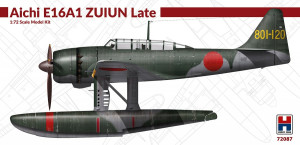 Aichi E16A1 Zuiun (Late)