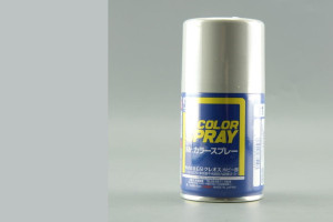 S011 Light Gull Gray - (Semi Gloss) Spray