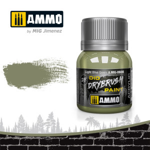 A.MIG 608 Light Olive Green