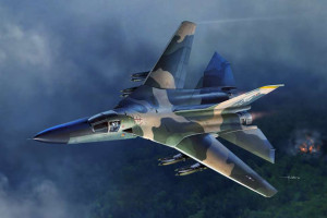 General Dynamics F-111 A - Vietnam War
