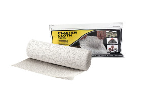 Plaster Cloth - Materiał Do Formowania