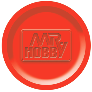 C173 Fluorescent Orange - (Gloss)