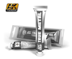 AK455 True Metal Aluminium