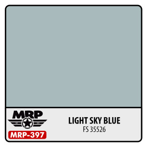 MRP-397 Light Sky Blue (FS 35526)