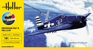 Grumman F6F-5 Hellcat - Starter Set